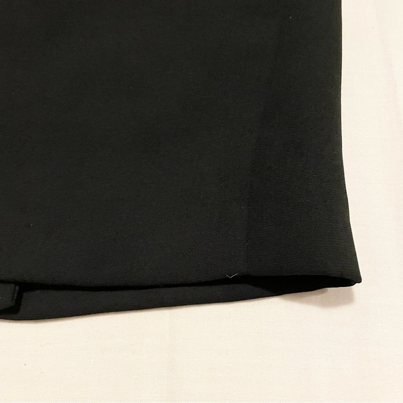 Liz Claiborne Black Women's Skirt Size 2P Petite - Picture 5 of 13